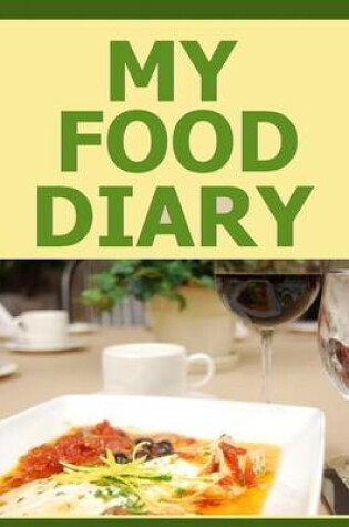 Cover of My Food Diary