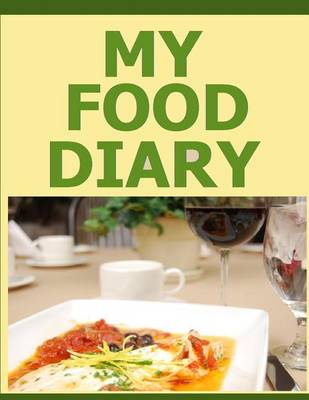 Book cover for My Food Diary