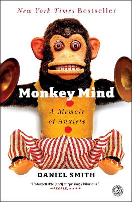 Book cover for Monkey Mind