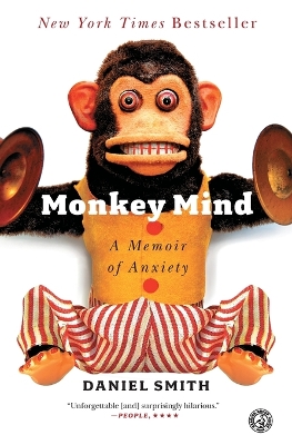 Book cover for Monkey Mind