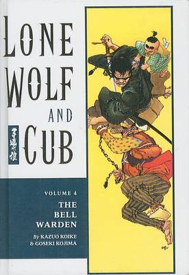 Cover of The Bell Warden