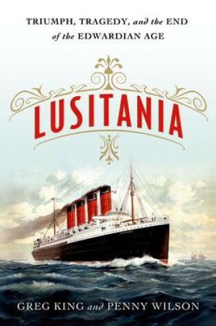 Cover of Lusitania