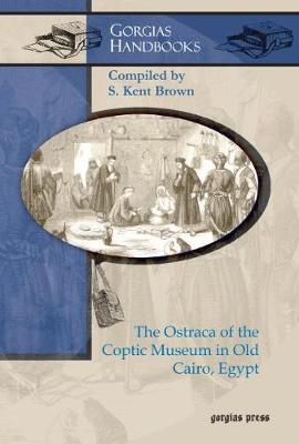 Book cover for The Ostraca of the Coptic Museum in Old Cairo, Egypt