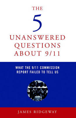 Book cover for Five Unanswered Questions about 9/11