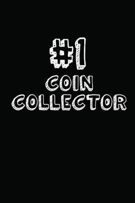 Book cover for #1 Coin Collector