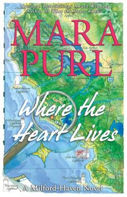 Book cover for Where the Heart Lives