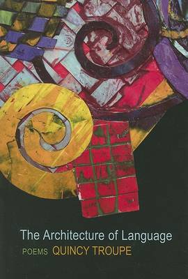 Book cover for The Architecture of Language