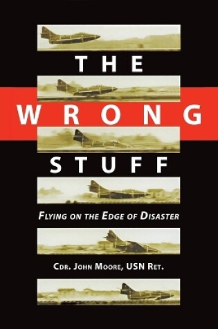 Cover of The Wrong Stuff