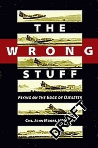 Cover of The Wrong Stuff