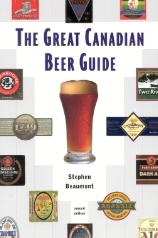 Cover of The Great Canadian Beer Guide