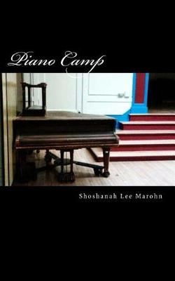 Book cover for Piano Camp