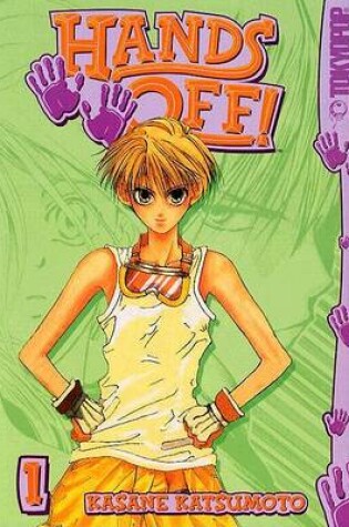 Cover of Hands Off!, Volume 1