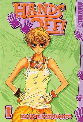 Cover of Hands Off!, Volume 1