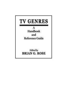 Book cover for TV Genres