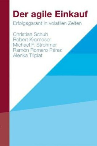 Cover of Der agile Einkauf
