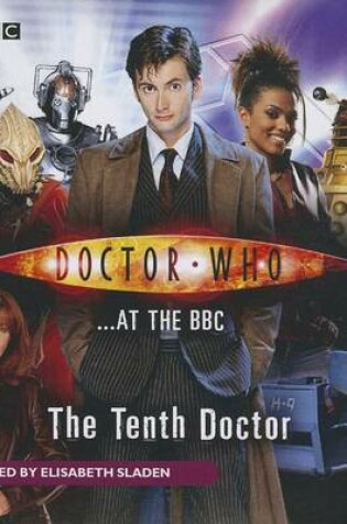 Cover of The Tenth Doctor