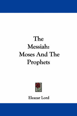 Book cover for The Messiah
