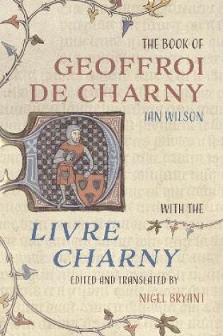Cover of The Book of Geoffroi de Charny