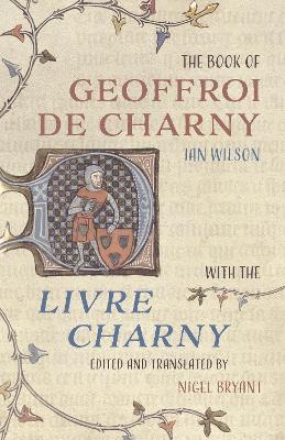 Book cover for The Book of Geoffroi de Charny