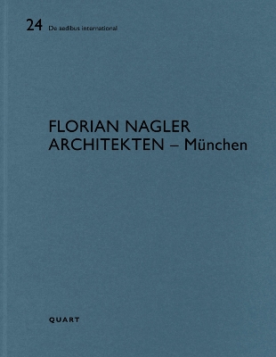Book cover for Florian Nagler – Munich