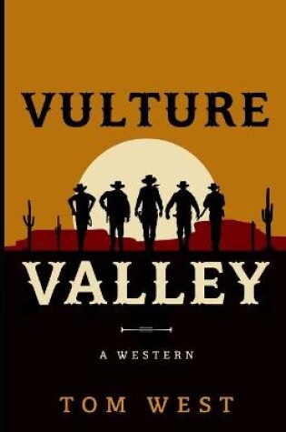 Cover of Vulture Valley