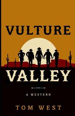 Book cover for Vulture Valley