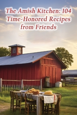 Cover of The Amish Kitchen