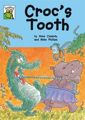Book cover for Croc's Tooth