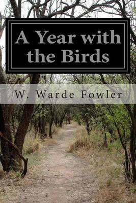 Book cover for A Year with the Birds