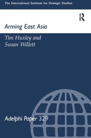 Cover of Arming East Russia