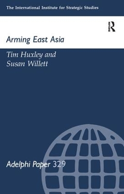 Cover of Arming East Russia