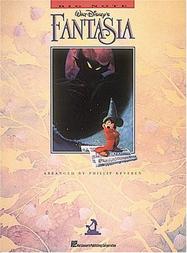 Book cover for Fantasia