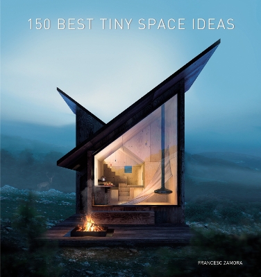 Book cover for 150 Best Tiny Space Ideas