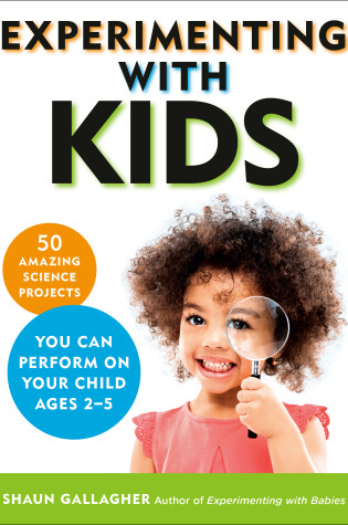 Cover of Experimenting with Kids