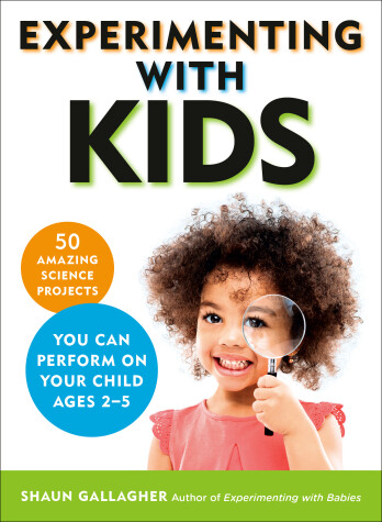 Book cover for Experimenting with Kids