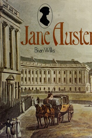 Cover of Jane Austen