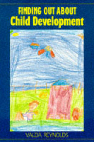 Cover of Finding Out About Child Development