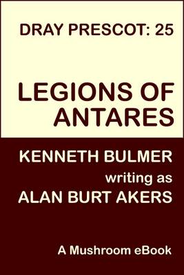 Cover of Legions of Antares