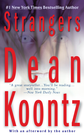 Book cover for Strangers