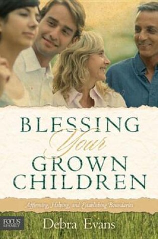 Cover of Blessing Your Grown Children