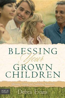Book cover for Blessing Your Grown Children
