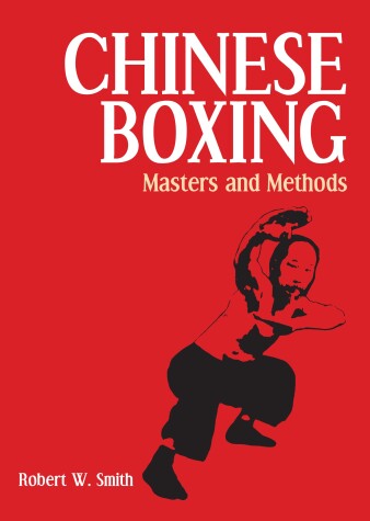 Book cover for Chinese Boxing