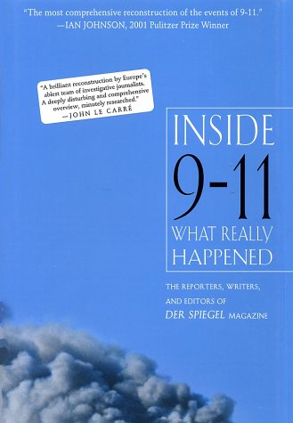 Book cover for Inside 9-11 What Really Happened