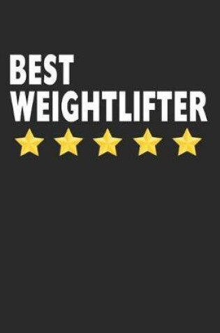 Cover of Best Weightlifter