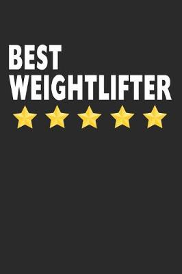 Book cover for Best Weightlifter