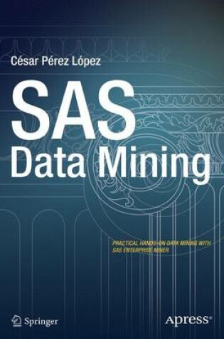 Cover of SAS Data Mining