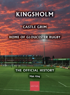 Book cover for Kingsholm