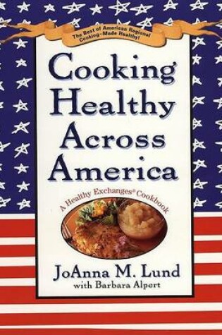 Cover of Cooking Healthy Across America