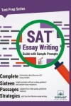 Book cover for SAT Essay Writing Guide with Sample Prompts