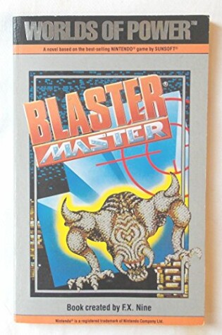 Cover of Blaster Master